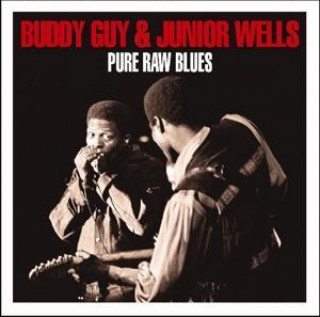 Audio Pure Raw Blues Buddy & Junio Wells Guy