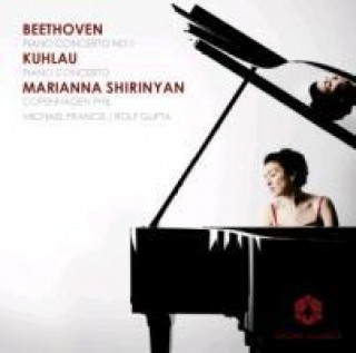 Hanganyagok Klavierkonzerte Shirinyan/Francis/Gupta