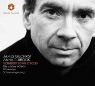 Zvok Liederzyklen James/Tilbrook Gilchrist