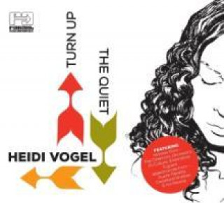 Audio Turn Up The Quiet Heidi Vogel