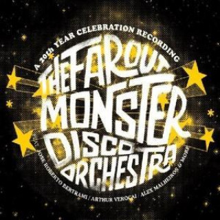 Audio Far Out Monster Disco Orchestra Far Out Monster Disco Orchestra
