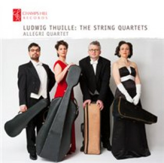 Audio Die Streichquartette Allegri Quartet