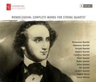 Hanganyagok Die Werke für Streichquartett Benyounes Quartet/Idomeneo Quartet/Navarra Quartet