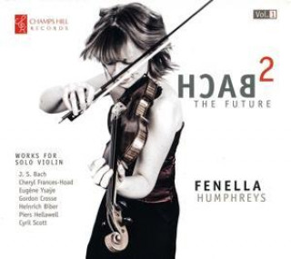 Audio Bach-The Future Fanella Humphreys