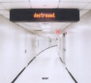 Audio Destroyed Moby