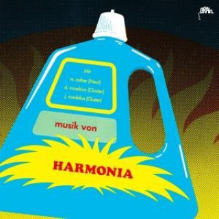 Audio Musik Von Harmonia (Remastered) Harmonia