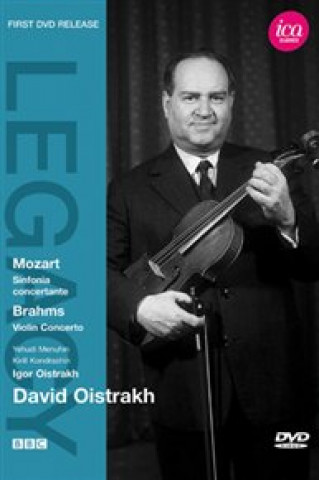 Videoclip Violinkonzerte/Sinfonia concertante David Oistrach