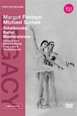 Wideo Ballet Masterpieces Fonteyn/Somes