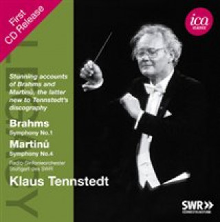 Audio Sinfonie 1/Sinfonie 4 Klaus/RSO Stuttgart Tennstedt