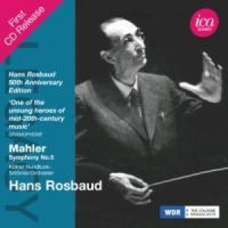 Audio Sinfonie 5 Hans/Kölner RSO Rosbaud