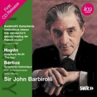 Audio Sinfonie 83/Symphonie fantastique John/SWR SO Barbirolli