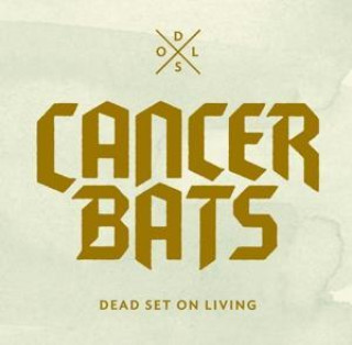 Hanganyagok Dead Set On Living (CD & DVD) Cancer Bats