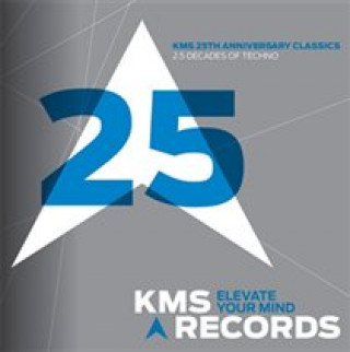 Audio KMS 25th Anniversary Classics Kevin (presented by) Various/Saunderson