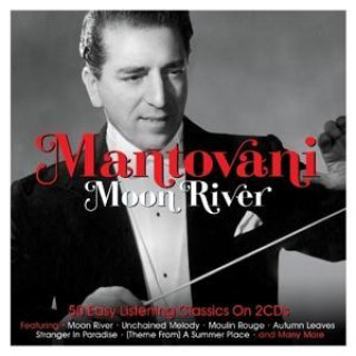 Audio Moon River Mantovani