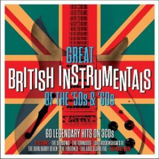 Zvok Great British Instrumentals Various