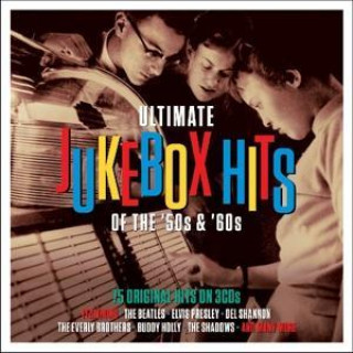 Audio Ultimate Jukebox Hits Various