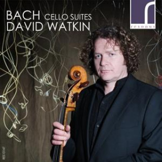 Audio F Cello Suites David Watkin