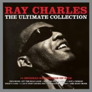 Audio Ultimate Collection Ray Charles