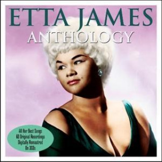 Audio Anthology Etta James