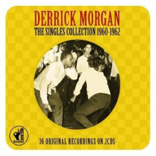 Audio Singles Collection Derrick Morgan