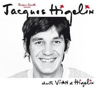 Audio Chante Vian et Higelin (LP+CD) Jacques Higelin