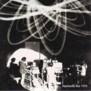 Audio Live 1974 Harmonia