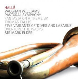 Hanganyagok Pastoral Symphony/Fantasia/+ Sir Mark/Halle Orchestra Elder