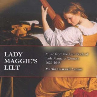 Аудио Lady Maggie's Lilt Martin Eastwell