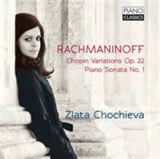 Zvok Chopin Variations Zlata Chochieva