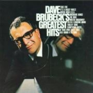 Audio Greatest Hits Dave Brubeck