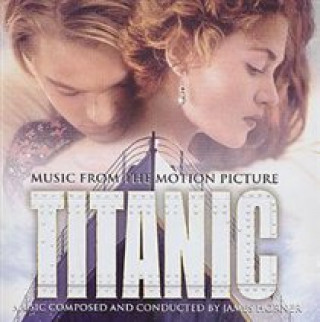 Hanganyagok Titanic (Original Soundtrack) James Horner