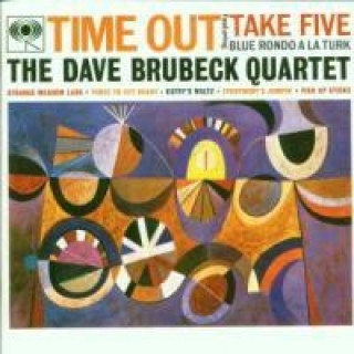 Audio Time Out Dave Quartet Brubeck