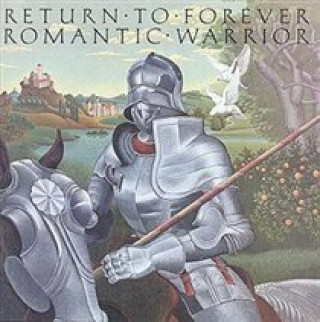 Audio Romantic Warrior Return To Forever