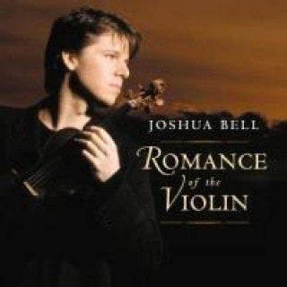 Audio Romance Of The Violin Joshua Bell
