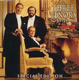 Audio The Three Tenors Christmas (International Version) Domingo/Carreras/Pavarotti