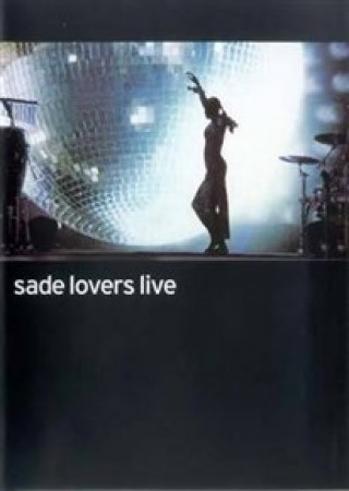 Video Sade - Lovers Live Sade Adu