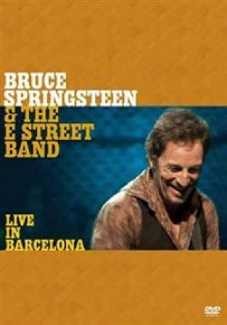 Videoclip Live In Barcelona Bruce & The E Street Band Springsteen