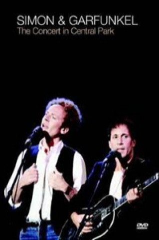 Video Simon & Garfunkel - The Concert In Central Park Art Garfunkel