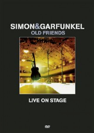 Video Simon & Garfunkel - Old Friends - Live On Stage Paul Simon