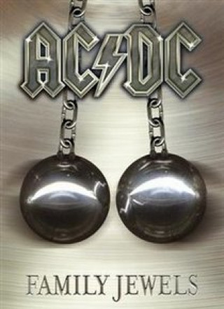 Video AC/DC - Family Jewels -> AC/DC:Bon Scott