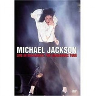 Videoclip Live In  Bucharest-The Dangerous Tour Michael Jackson