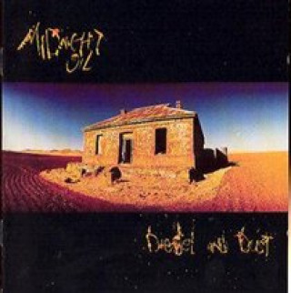 Audio Diesel And Dust Midnight Oil