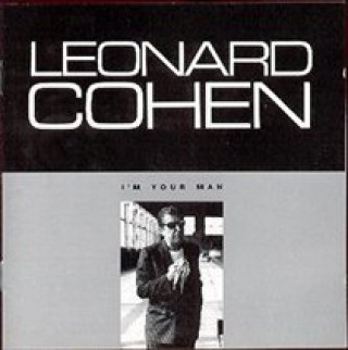 Audio I'm Your Man Leonard Cohen