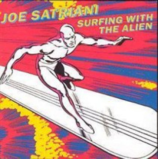 Аудио Surfing With The Alien Joe Satriani