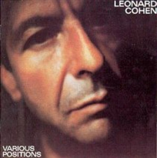 Audio Various Positions Leonard Cohen