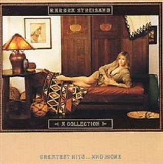 Audio A Collection Greatest Hits...And More Barbra Streisand