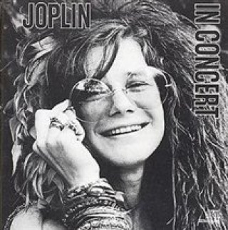 Audio Joplin In Concert Janis Joplin