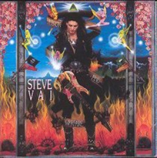 Audio Passion And Warfare Steve Vai