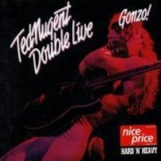 Audio Double Live Gonzo Ted Nugent