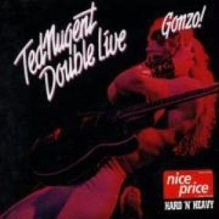 Hanganyagok Double Live Gonzo Ted Nugent